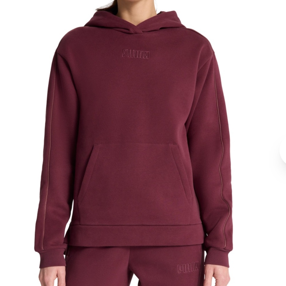 PUMA Women's Fleece Hoodie XXL XX-Large